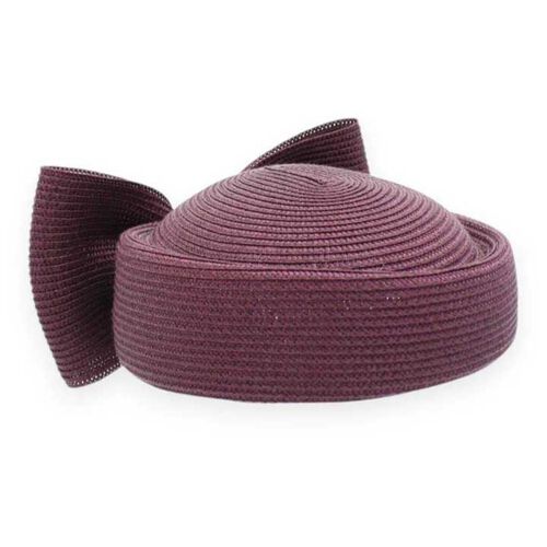 Morgan & Taylor Tara Racewear Pillbox Hat